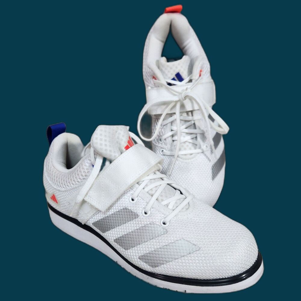 Adidas Powerlift 5 Men's Size 6.5 Women's Size 7.5 Weightlifting Shoes